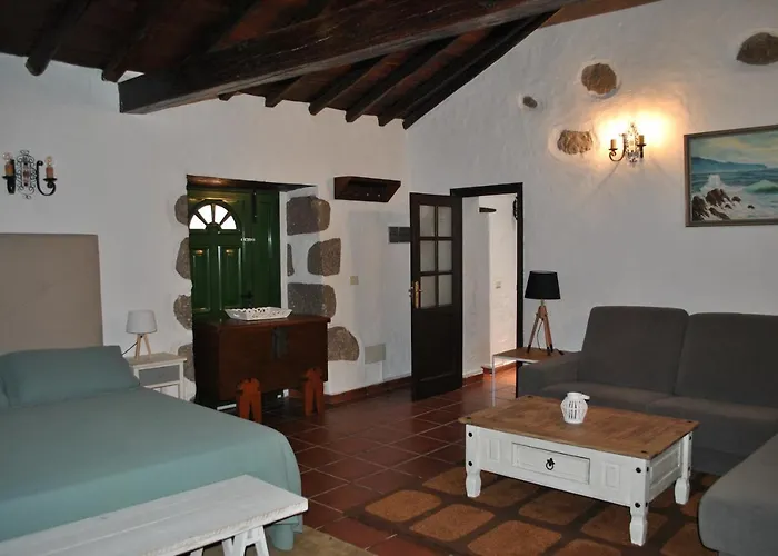 Rk La Casona De Tejeda