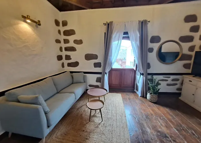 Rk La Casona De Tejeda