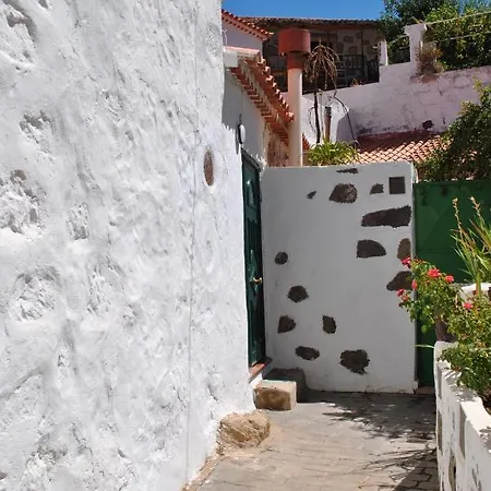 Rk La Casona De Tejeda Tejeda (Gran Canaria) Exterior photo