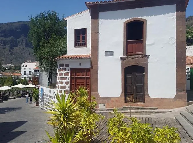 Rk La Casona De Tejeda